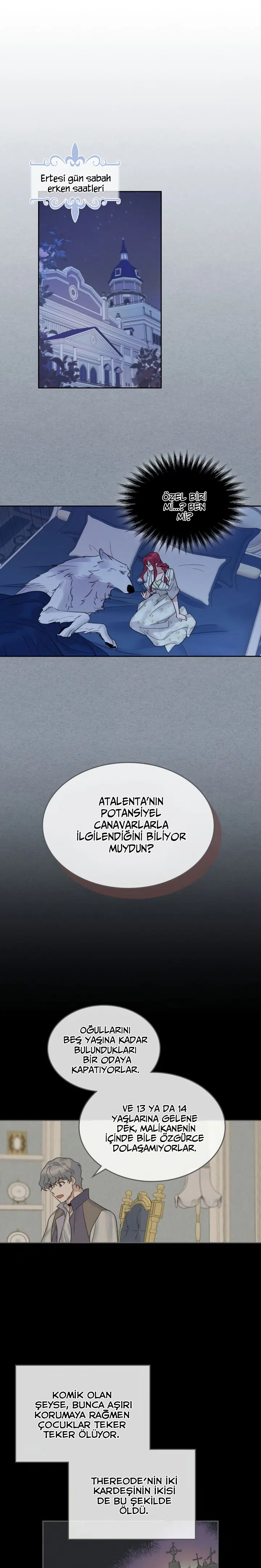 Canavarın Leydisi - Bölüm 47 Sayfa 13