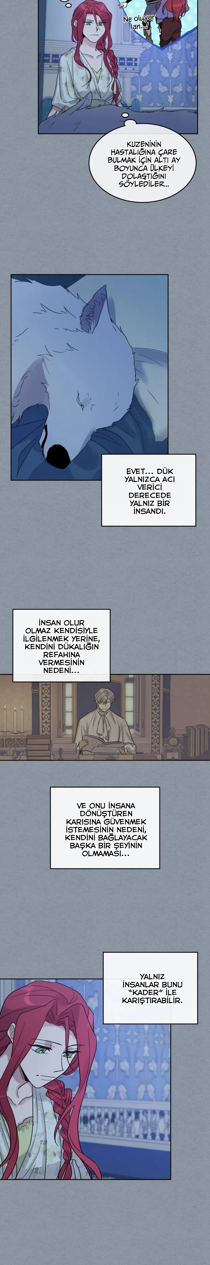 Canavarın Leydisi - Bölüm 47 Sayfa 15