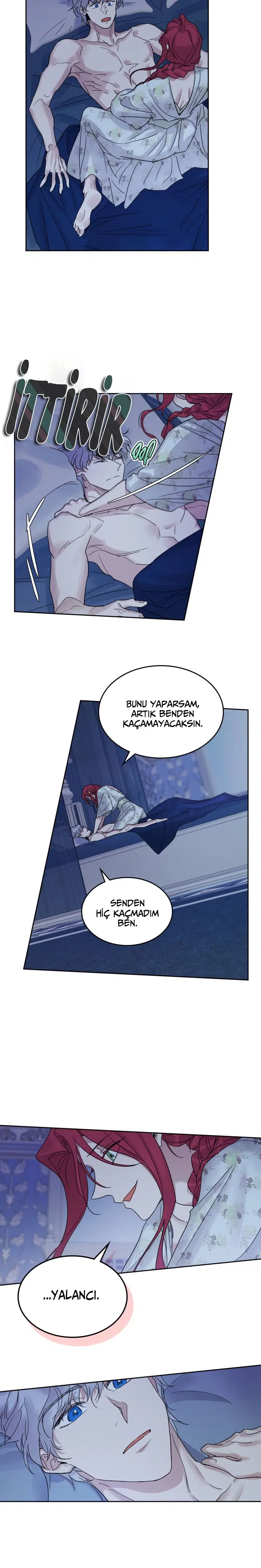 Canavarın Leydisi - Bölüm 47 Sayfa 17