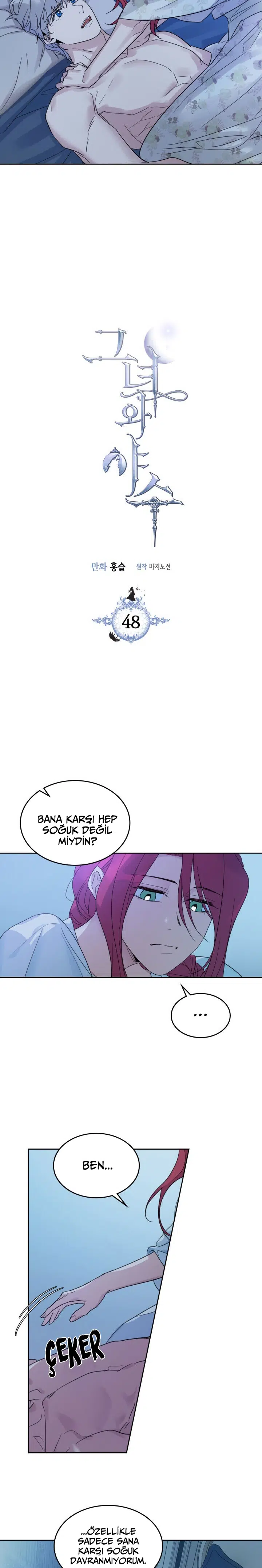 Canavarın Leydisi - Bölüm 48 Sayfa 3