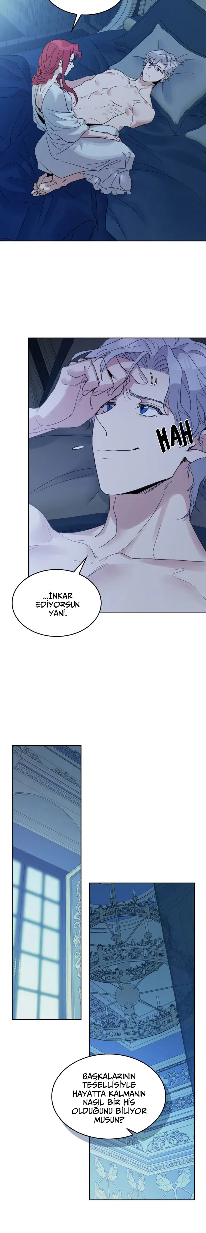 Canavarın Leydisi - Bölüm 48 Sayfa 4