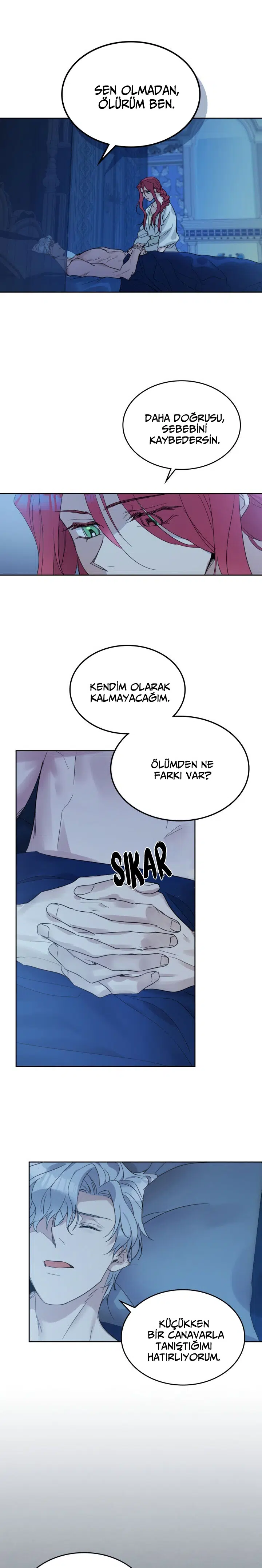Canavarın Leydisi - Bölüm 48 Sayfa 5