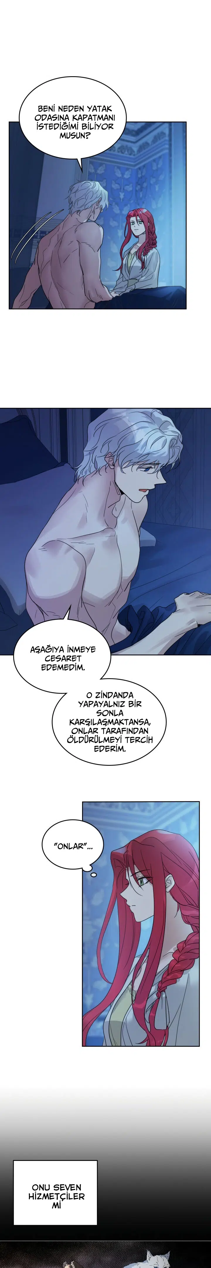 Canavarın Leydisi - Bölüm 48 Sayfa 7