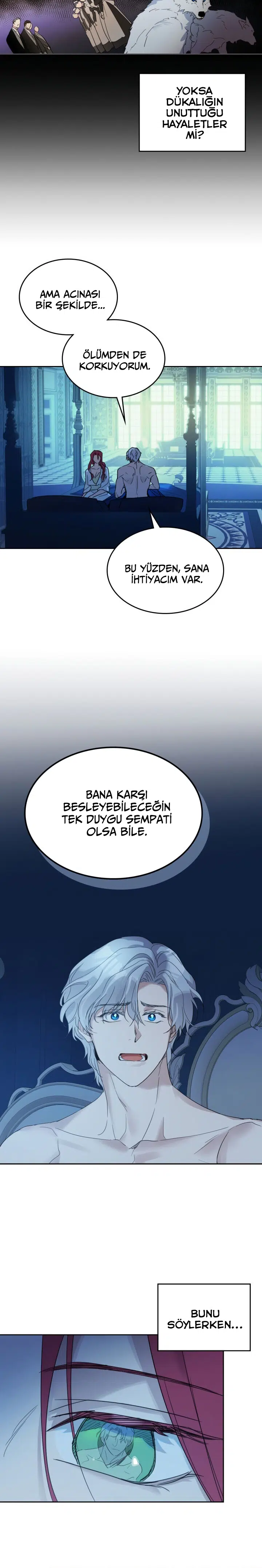Canavarın Leydisi - Bölüm 48 Sayfa 8