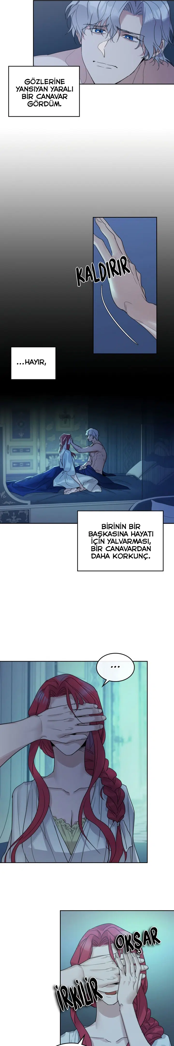Canavarın Leydisi - Bölüm 48 Sayfa 9