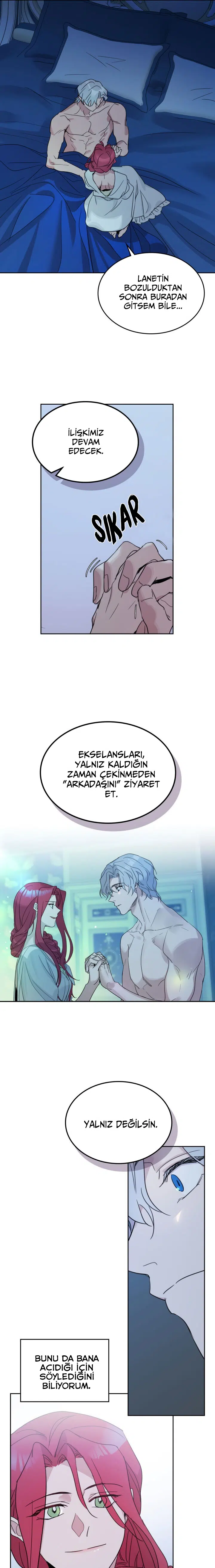 Canavarın Leydisi - Bölüm 48 Sayfa 11
