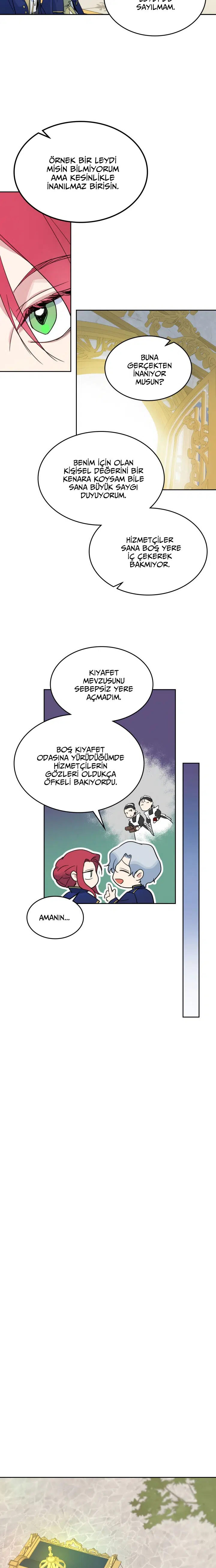 Canavarın Leydisi - Bölüm 48 Sayfa 17