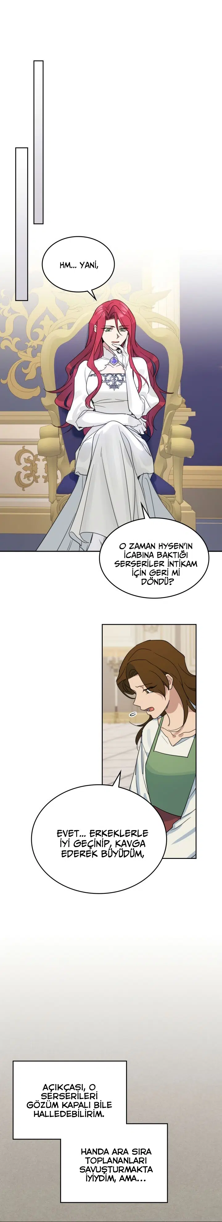Canavarın Leydisi - Bölüm 49 Sayfa 7