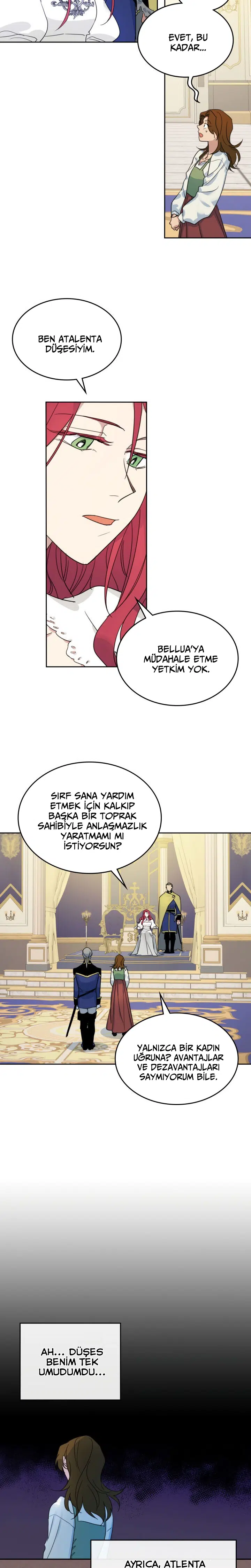 Canavarın Leydisi - Bölüm 49 Sayfa 9