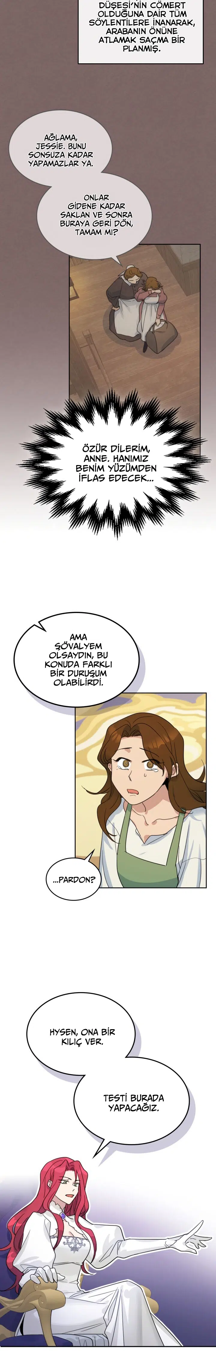 Canavarın Leydisi - Bölüm 49 Sayfa 10