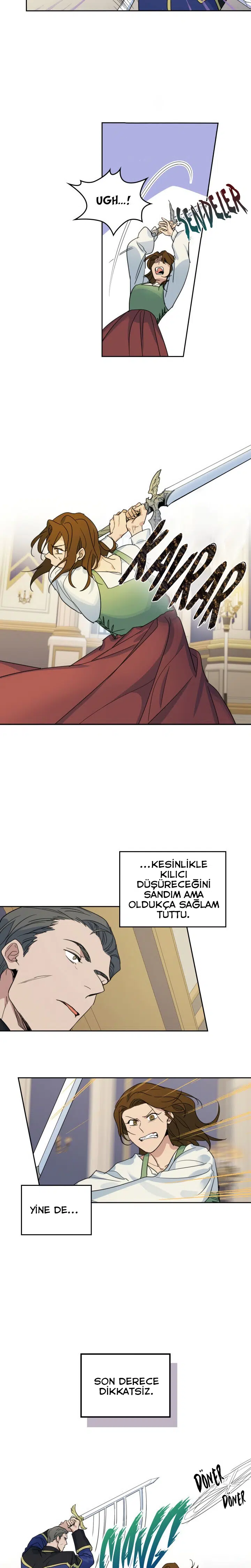 Canavarın Leydisi - Bölüm 49 Sayfa 13