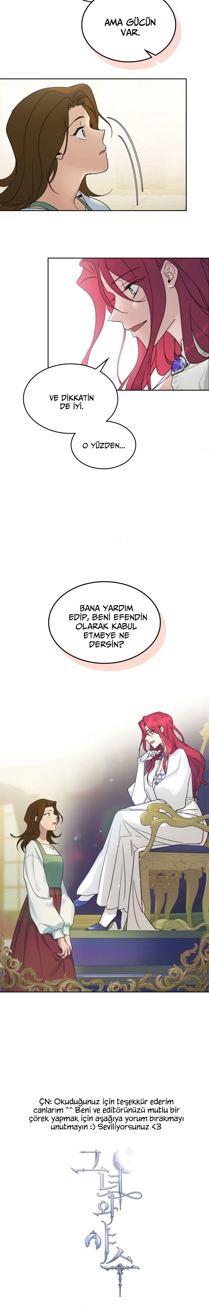 Canavarın Leydisi - Bölüm 49 Sayfa 15