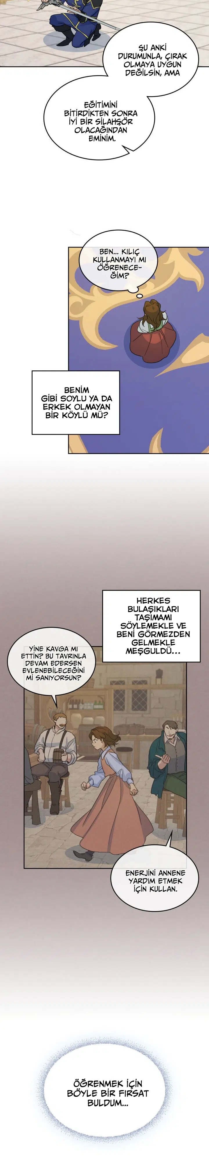 Canavarın Leydisi - Bölüm 50 Sayfa 3