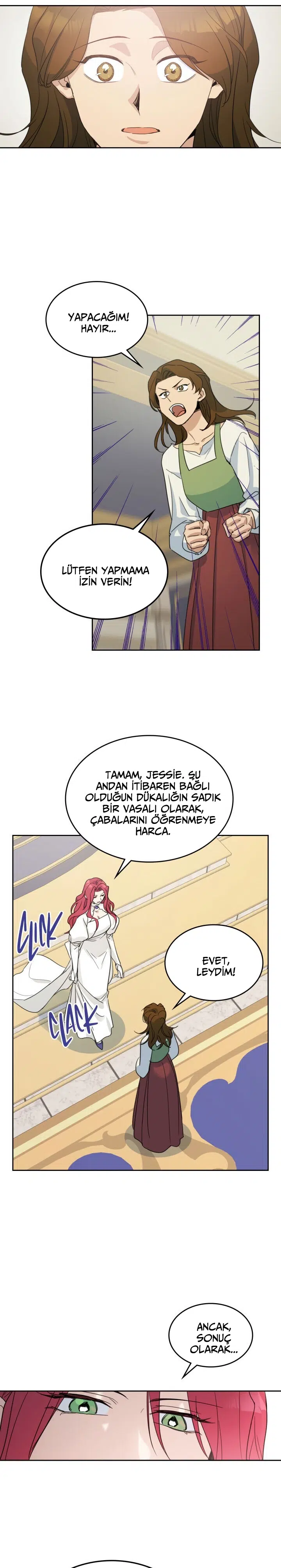 Canavarın Leydisi - Bölüm 50 Sayfa 4