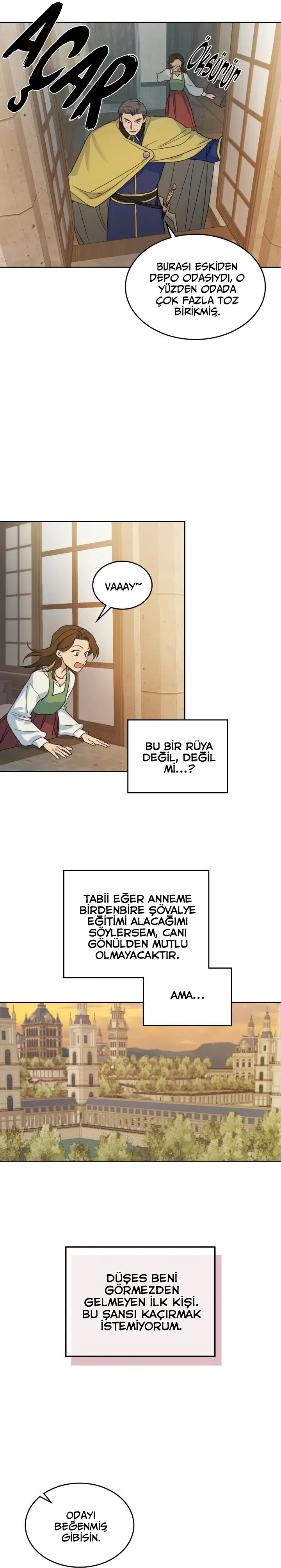 Canavarın Leydisi - Bölüm 50 Sayfa 8