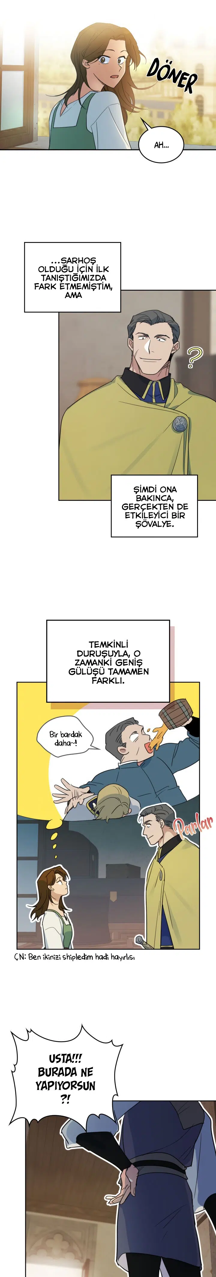 Canavarın Leydisi - Bölüm 50 Sayfa 9