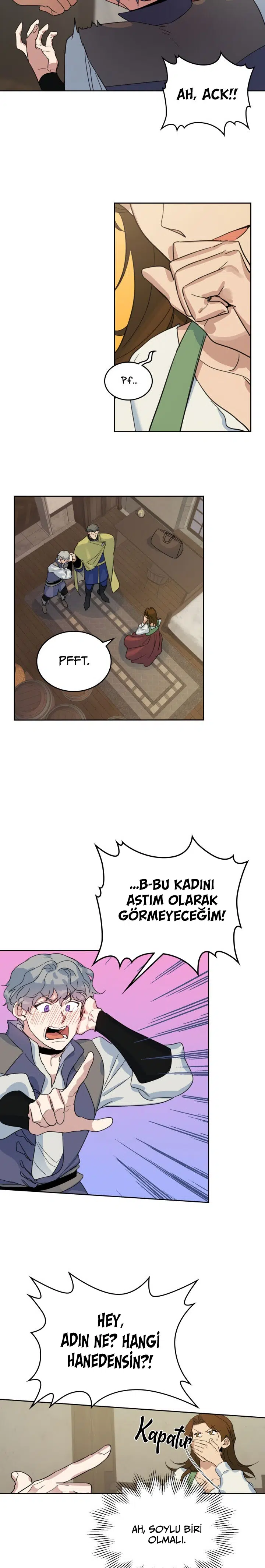 Canavarın Leydisi - Bölüm 50 Sayfa 12