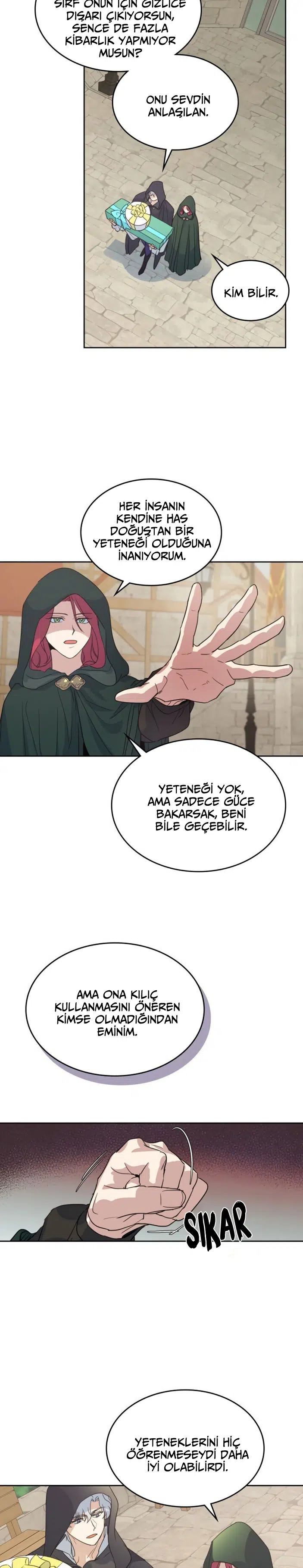 Canavarın Leydisi - Bölüm 51 Sayfa 12