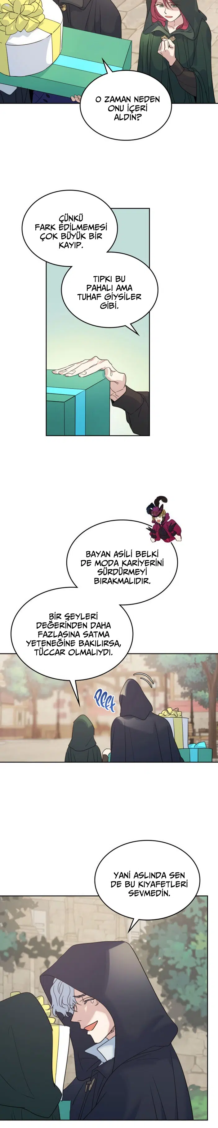 Canavarın Leydisi - Bölüm 51 Sayfa 13