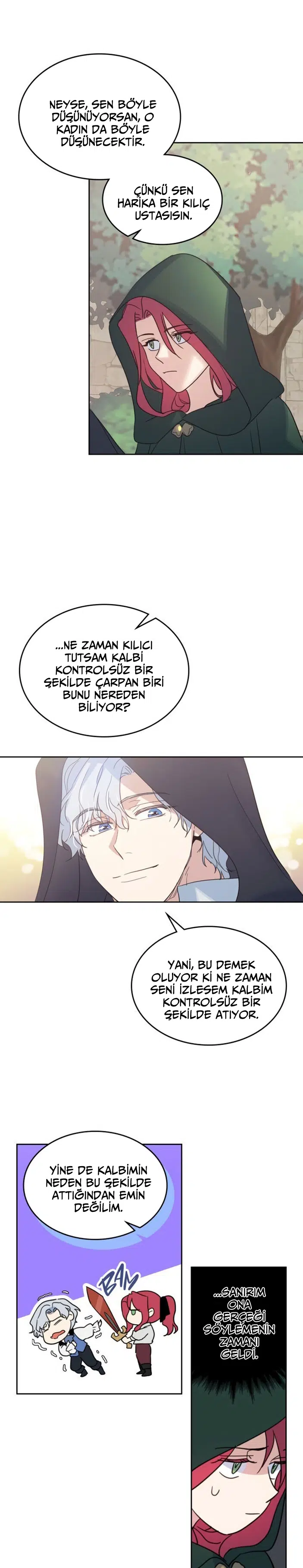 Canavarın Leydisi - Bölüm 51 Sayfa 14