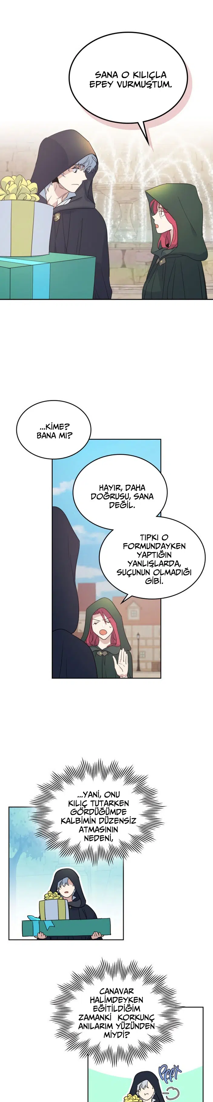 Canavarın Leydisi - Bölüm 51 Sayfa 16