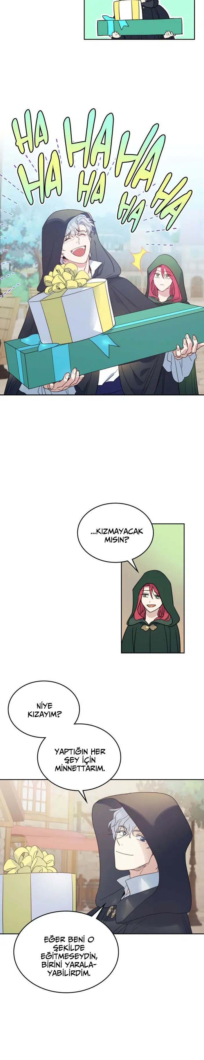 Canavarın Leydisi - Bölüm 51 Sayfa 17