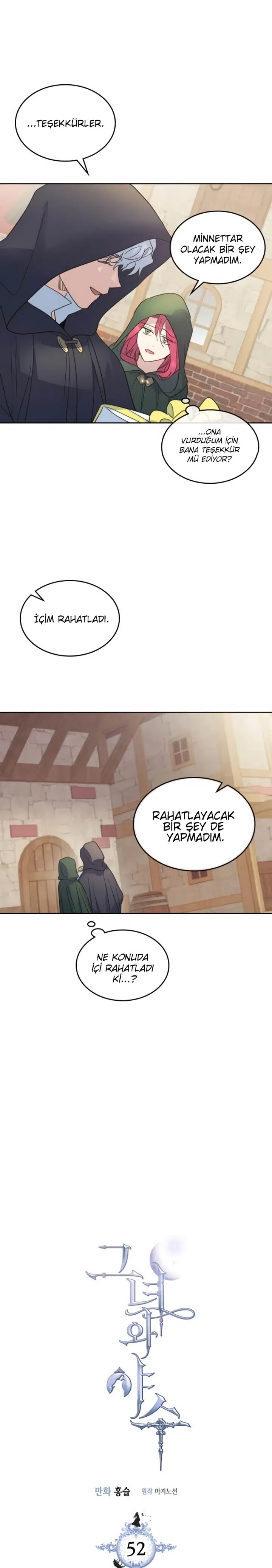 Canavarın Leydisi - Bölüm 52 Sayfa 2