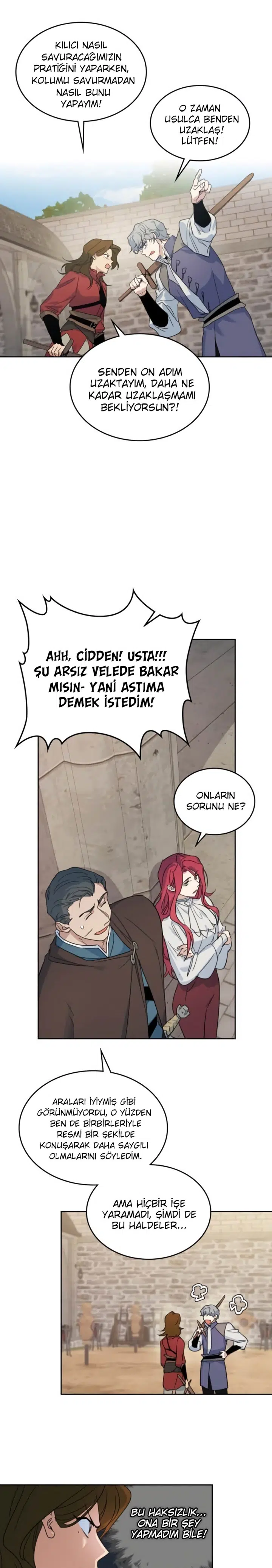 Canavarın Leydisi - Bölüm 52 Sayfa 6