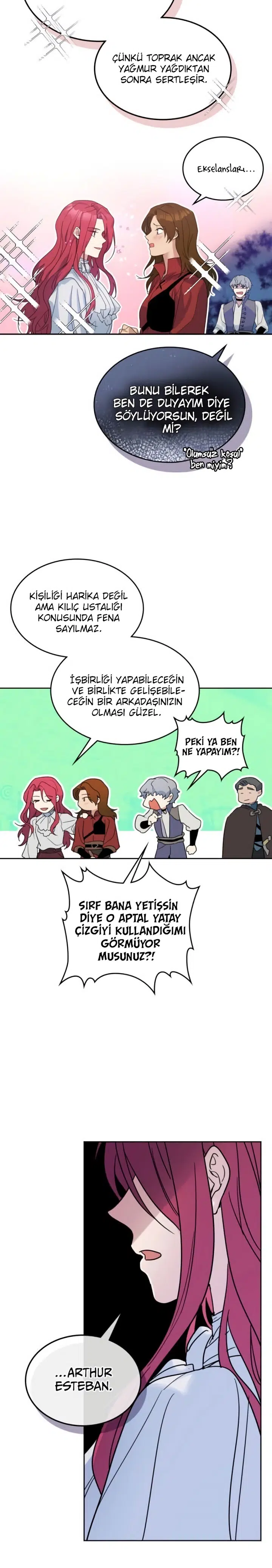 Canavarın Leydisi - Bölüm 52 Sayfa 8
