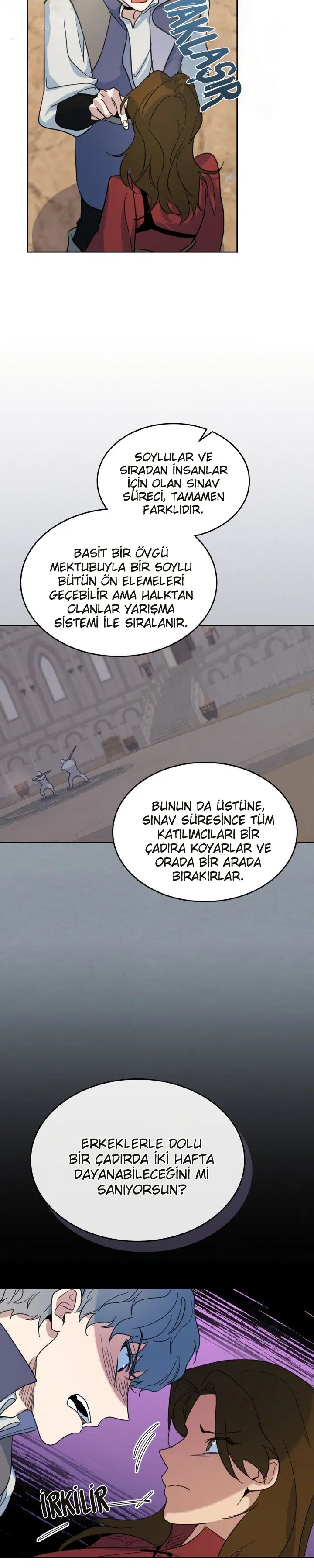 Canavarın Leydisi - Bölüm 52 Sayfa 13