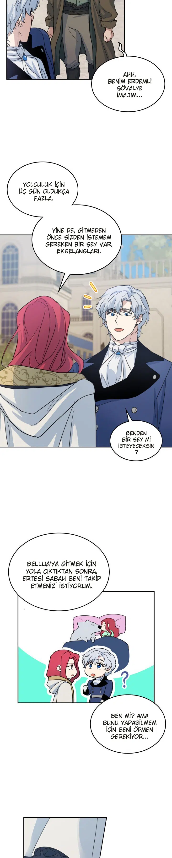 Canavarın Leydisi - Bölüm 52 Sayfa 20