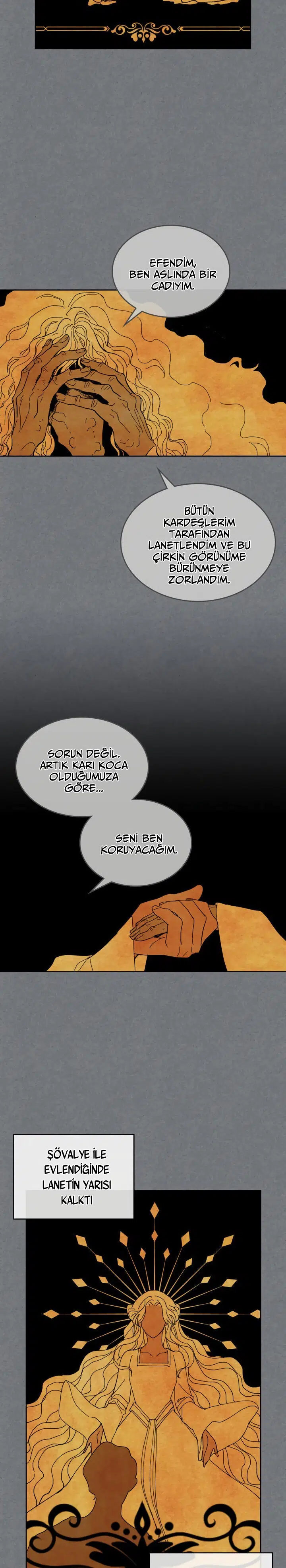 Canavarın Leydisi - Bölüm 53 Sayfa 7