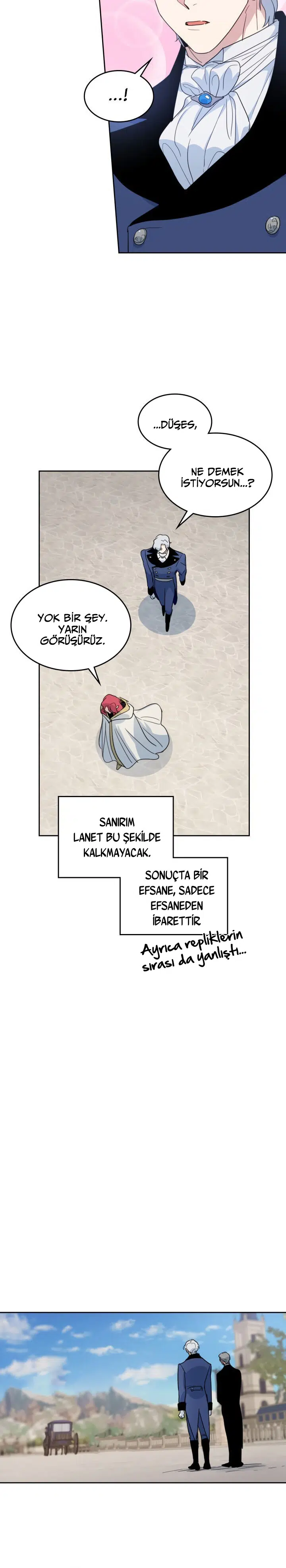 Canavarın Leydisi - Bölüm 53 Sayfa 11
