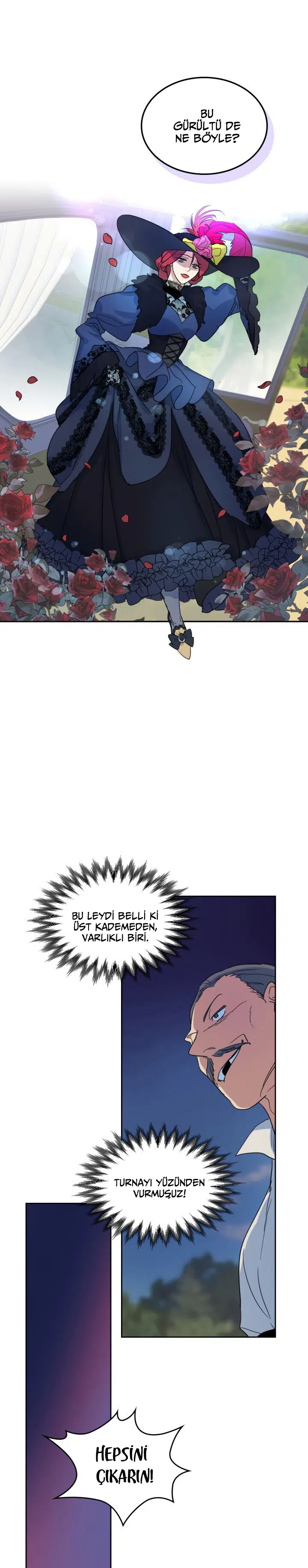 Canavarın Leydisi - Bölüm 53 Sayfa 16