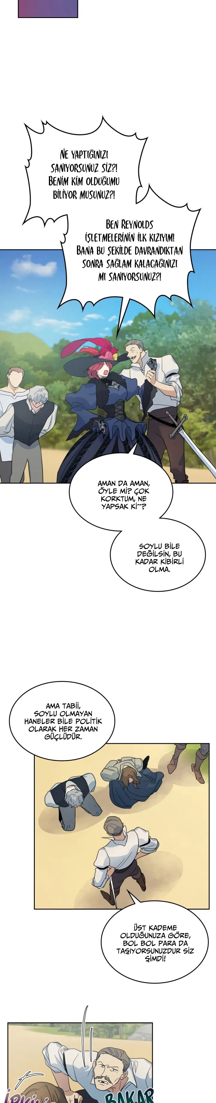 Canavarın Leydisi - Bölüm 53 Sayfa 17