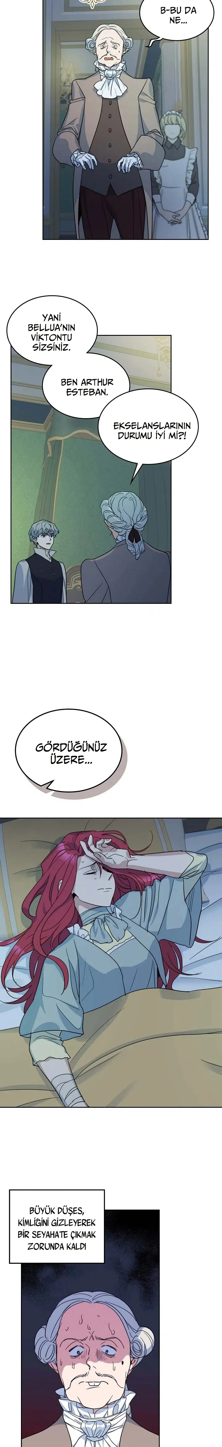 Canavarın Leydisi - Bölüm 54 Sayfa 3