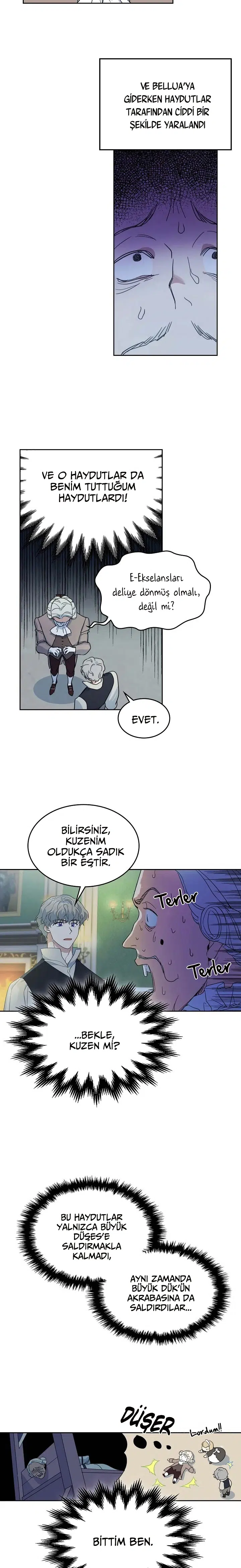 Canavarın Leydisi - Bölüm 54 Sayfa 4