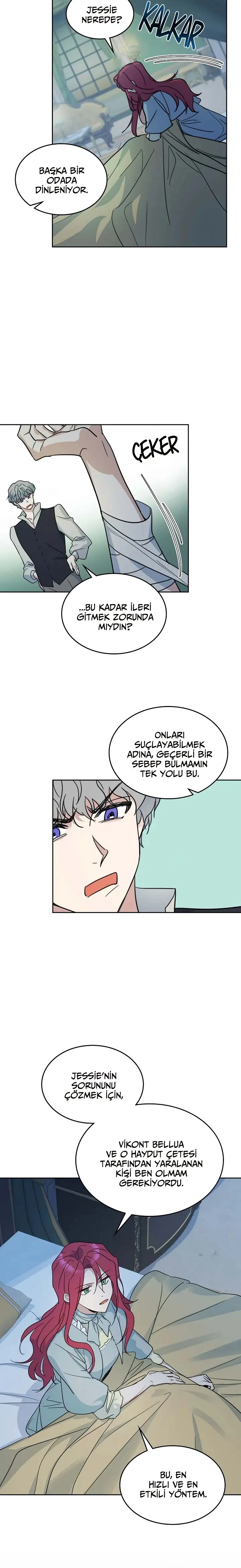 Canavarın Leydisi - Bölüm 54 Sayfa 6