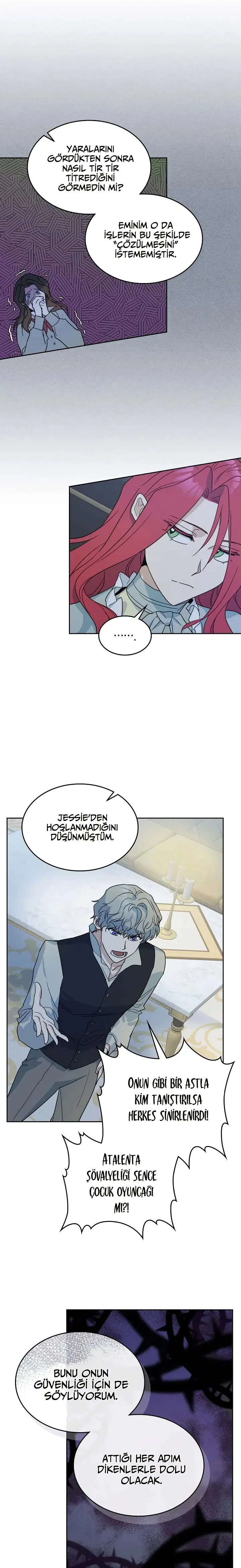 Canavarın Leydisi - Bölüm 54 Sayfa 7