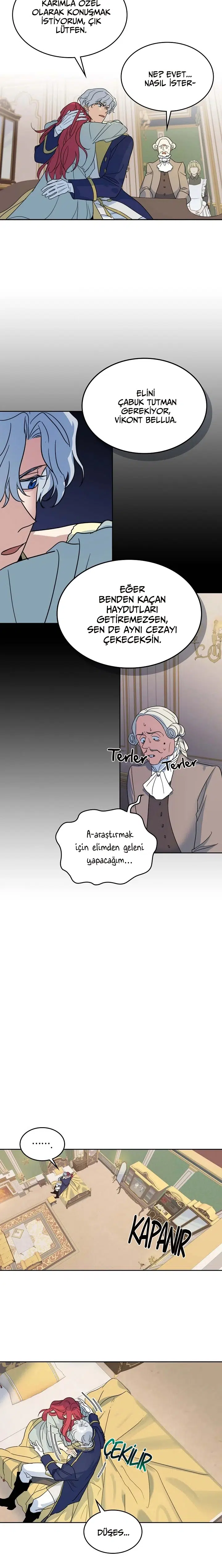 Canavarın Leydisi - Bölüm 54 Sayfa 13