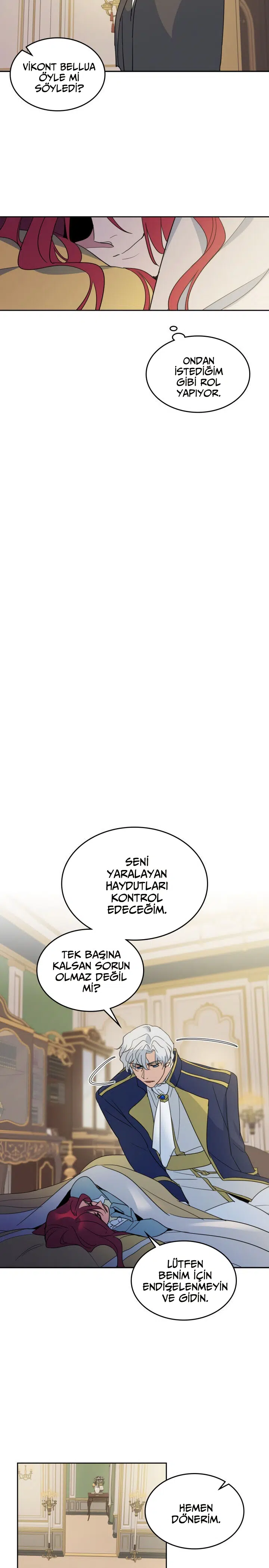 Canavarın Leydisi - Bölüm 55 Sayfa 3
