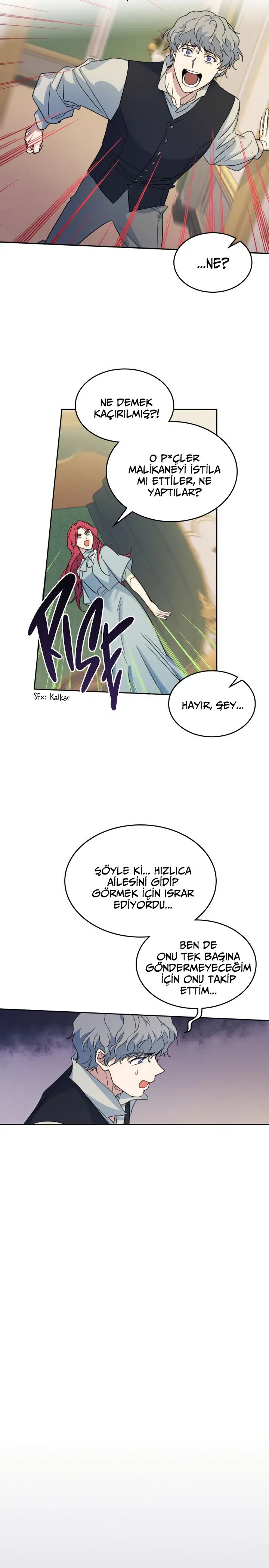 Canavarın Leydisi - Bölüm 55 Sayfa 5