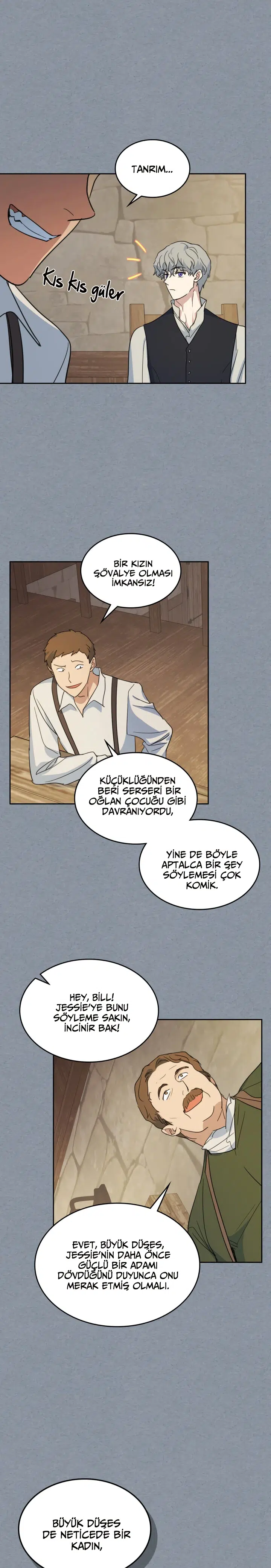 Canavarın Leydisi - Bölüm 55 Sayfa 11