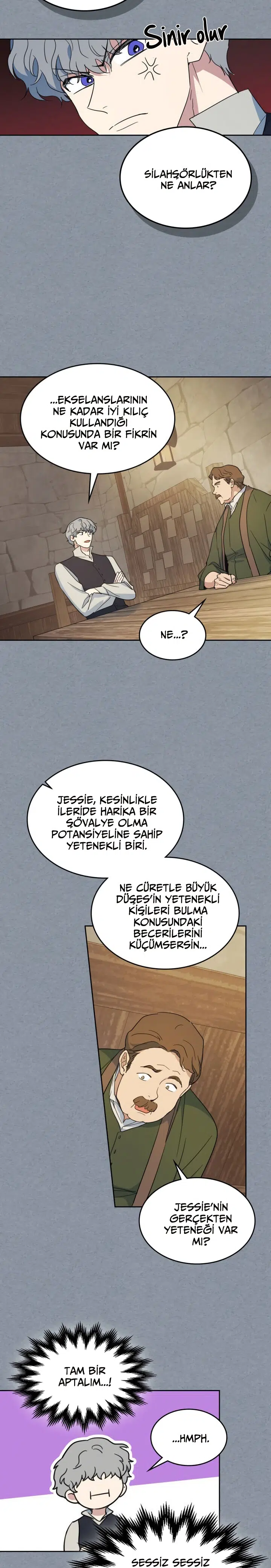 Canavarın Leydisi - Bölüm 55 Sayfa 12