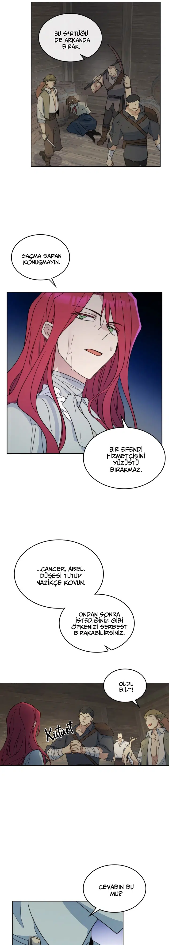 Canavarın Leydisi - Bölüm 56 Sayfa 4