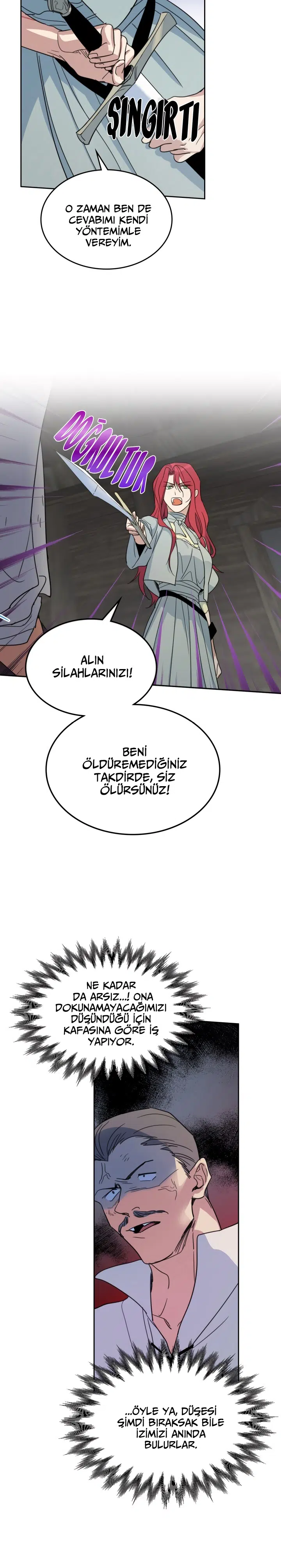 Canavarın Leydisi - Bölüm 56 Sayfa 5