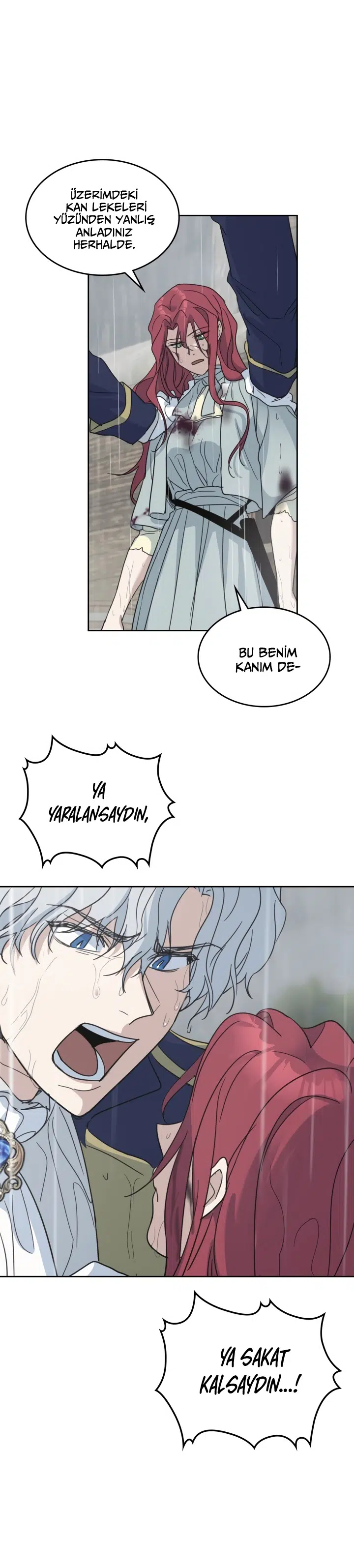 Canavarın Leydisi - Bölüm 56 Sayfa 15