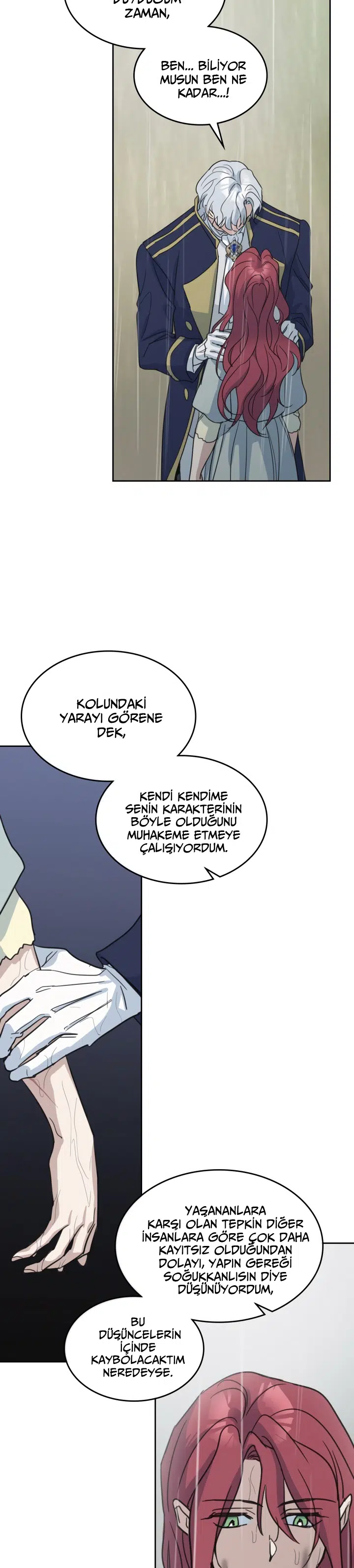 Canavarın Leydisi - Bölüm 56 Sayfa 17