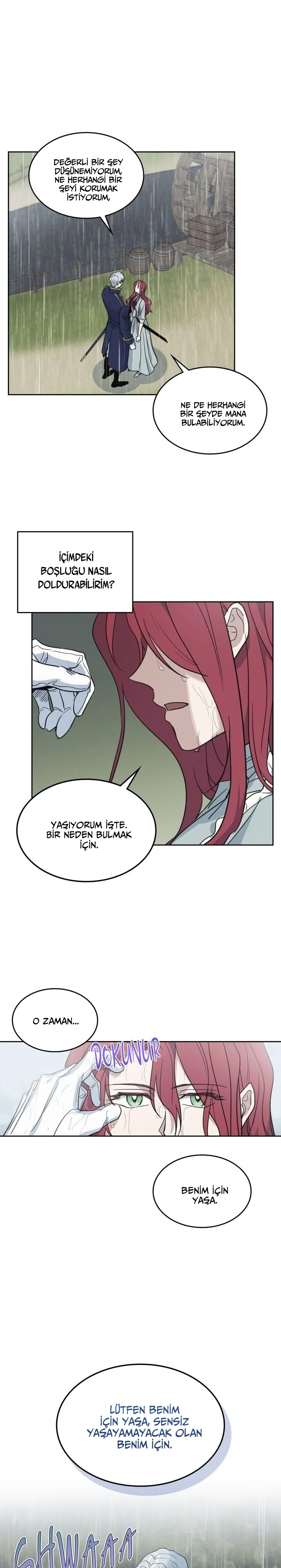 Canavarın Leydisi - Bölüm 57 Sayfa 2