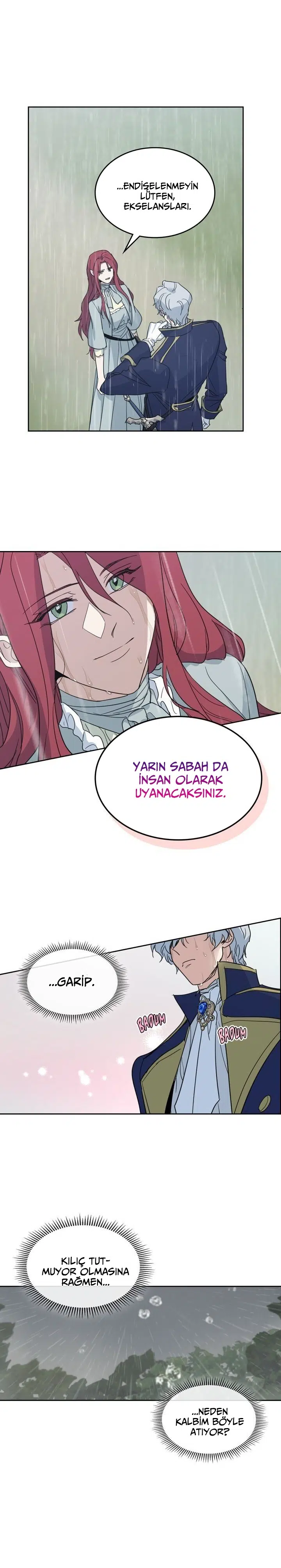 Canavarın Leydisi - Bölüm 57 Sayfa 10